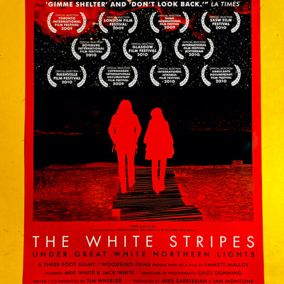 Under Great White Northern Lights Documentary Poster