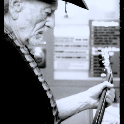 Vault #17 Willie Nelson / Vault Double-sided Poster