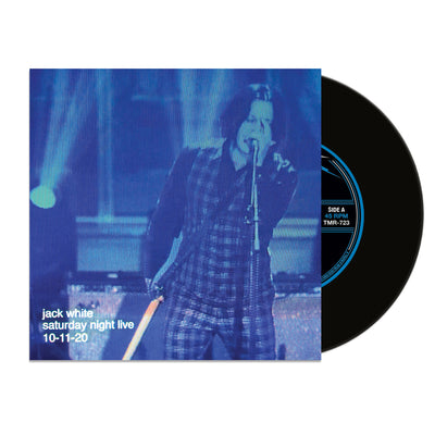 Vault 47: Jack White SNL 7"