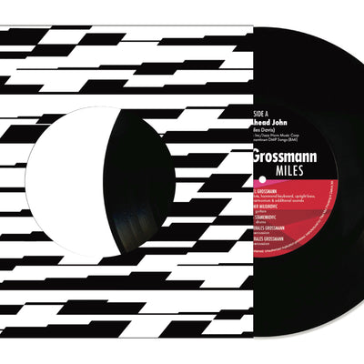 Vault #56 Muriel Grossman 7"