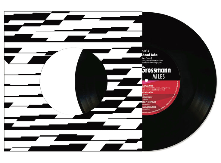 Vault #56 Muriel Grossman 7"