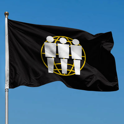 Vault #21: TMR Logo Flag