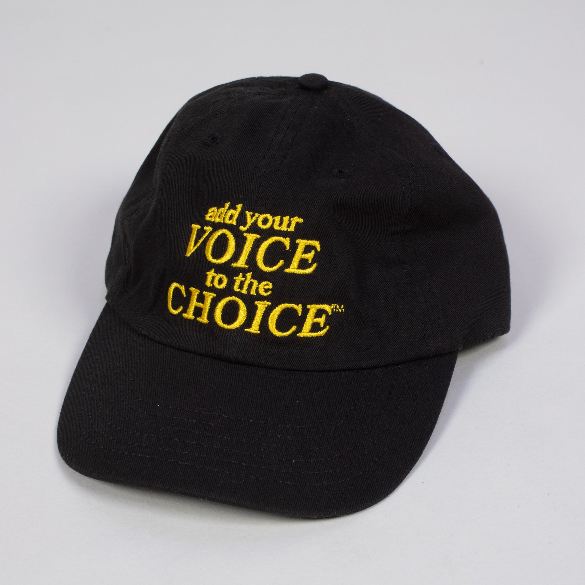 "Add Your Voice" Hat