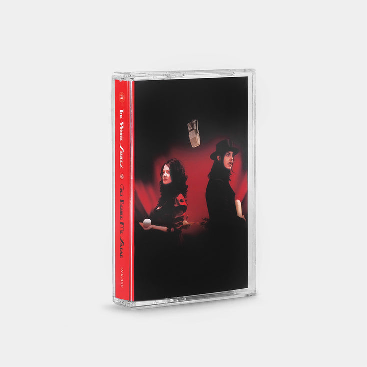 Get Behind Me Satan Retrospekt Cassette Player