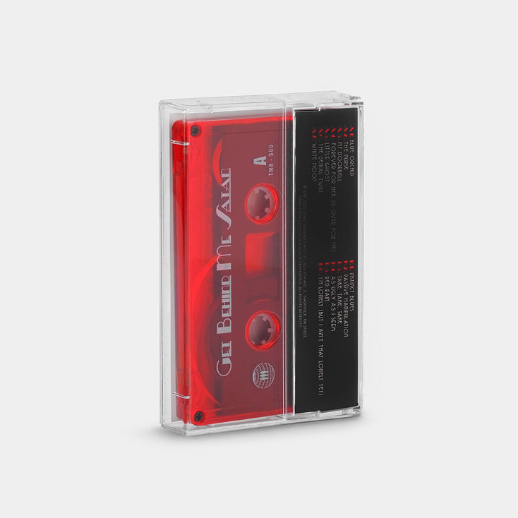 Get Behind Me Satan Retrospekt Cassette Player