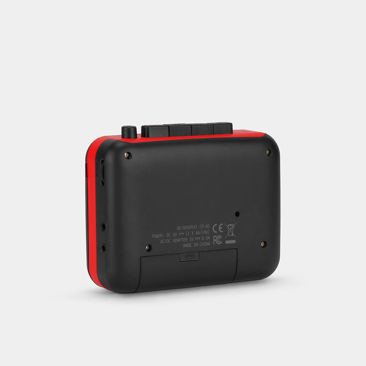 Get Behind Me Satan Retrospekt Cassette Player