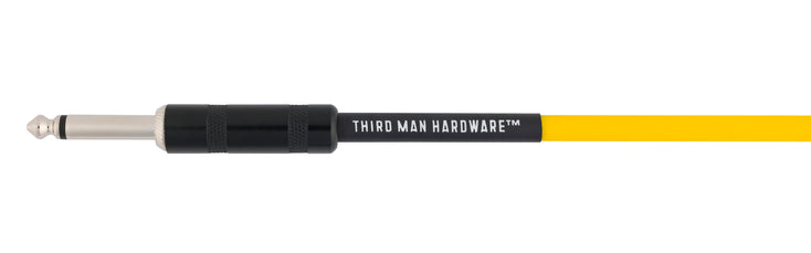 Fender® x Third Man Hardware™ 30' Coil Cable