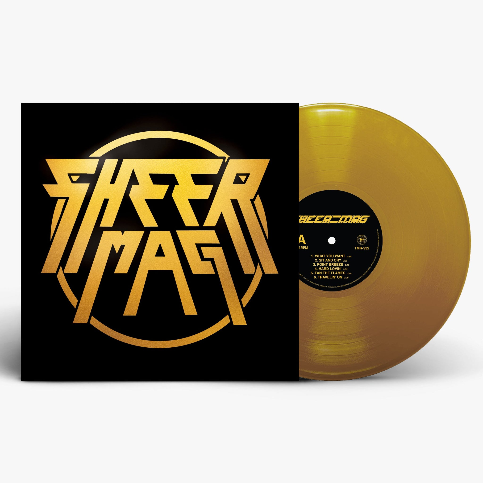 Compilation (I, II, & III) - Limited Edition Opaque Metallic Gold Vinyl