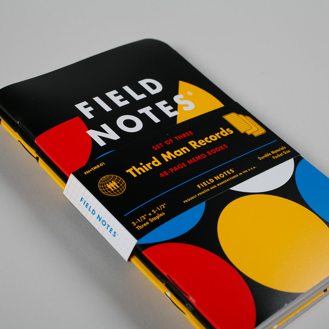 x Field Notes Memo Books (Exclusive)