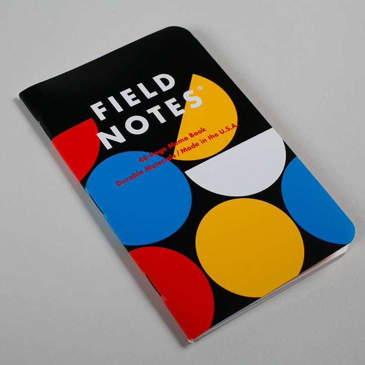 x Field Notes Memo Books (Exclusive)