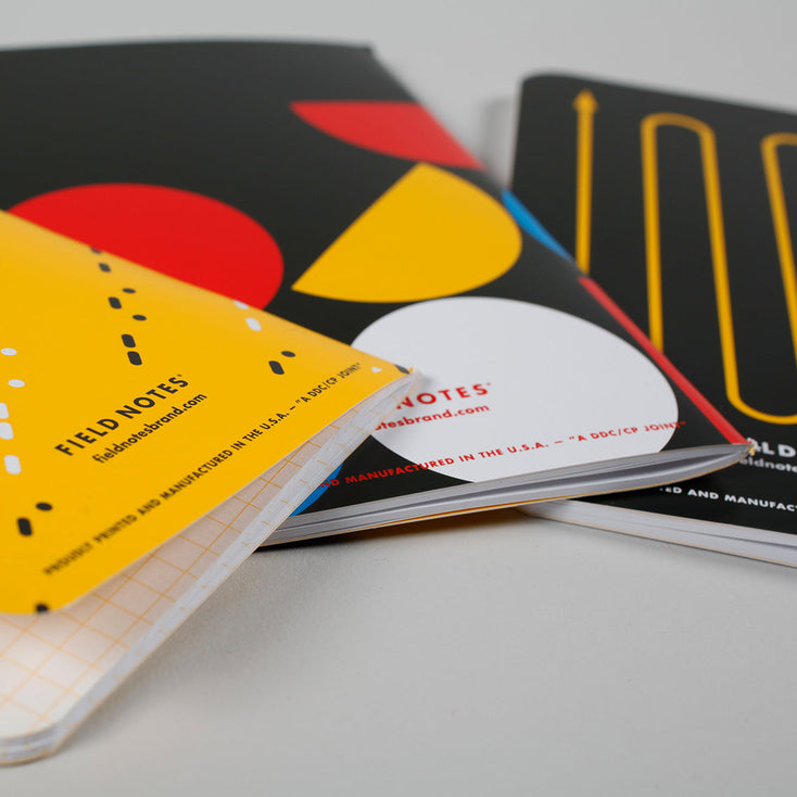 x Field Notes Memo Books (Exclusive)