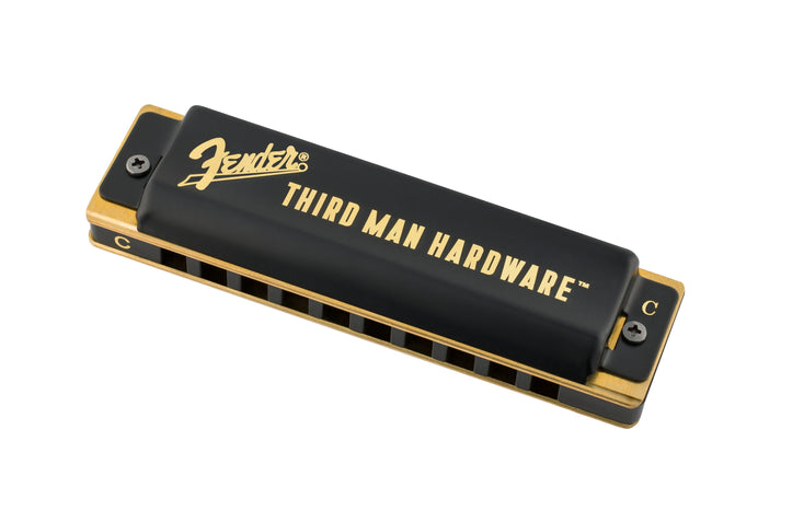 Fender® x Third Man Hardware™ Harmonica
