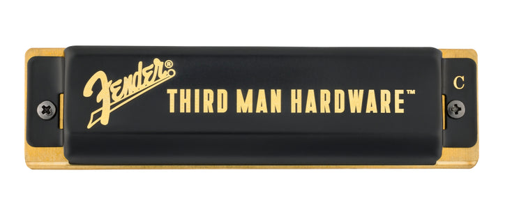 Fender® x Third Man Hardware™ Harmonica