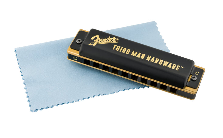 Fender® x Third Man Hardware™ Harmonica