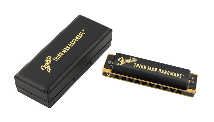 Fender® x Third Man Hardware™ Harmonica