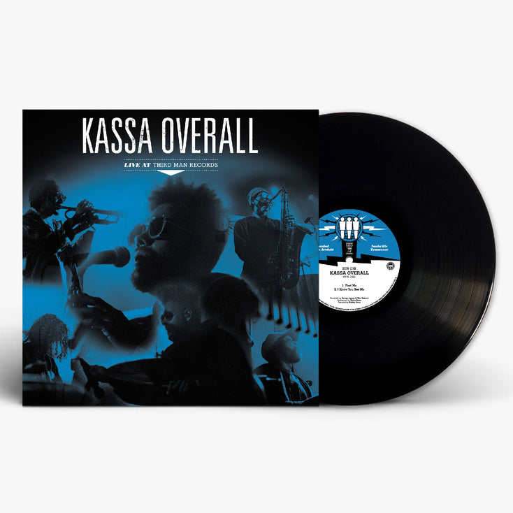 Kassa Overall: Live at Third Man Records
