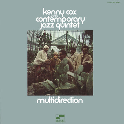 Multidirection (Limited Edition Indie Coke Clear Vinyl)