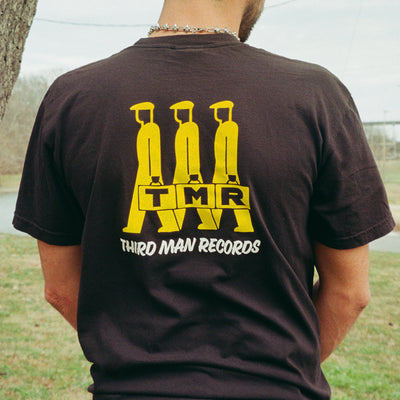 Third Man Walking T-Shirt