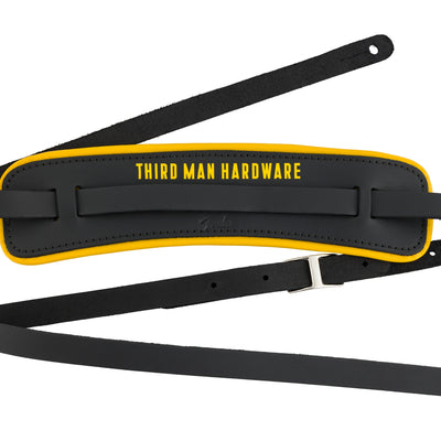 Fender® x Third Man Hardware™ Leather Strap
