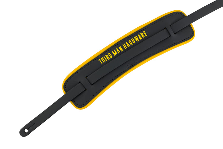 Fender® x Third Man Hardware™ Leather Strap