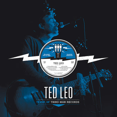 Ted Leo: Live At Third Man