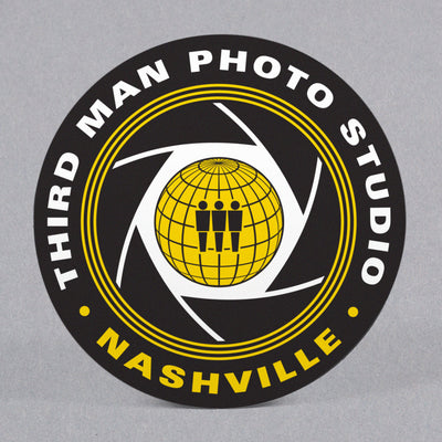 Photo Studio Sticker