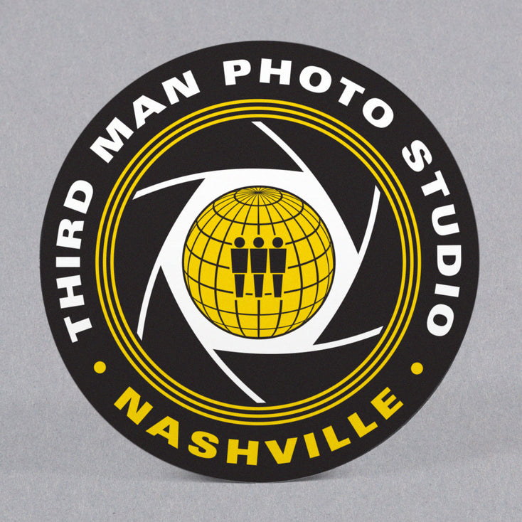 Photo Studio Sticker