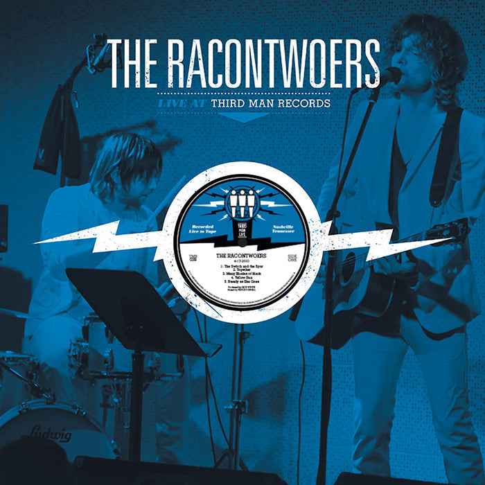 Racontwoers: Live At Third Man
