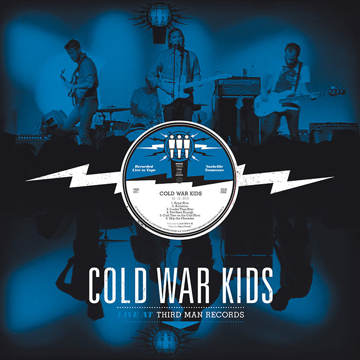 Cold War Kids: Live at Third Man