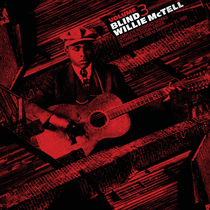 Blind Willie McTell Volume 3