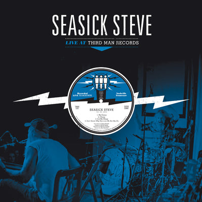 Seasick Steve: Live at Third Man Records