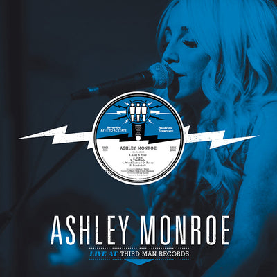 Ashley Monroe: Live at Third Man Records