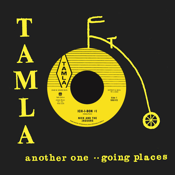 Ich-i-bon #1 – Third Man Records – Official Store