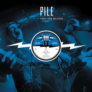 Pile: Live at Third Man Records