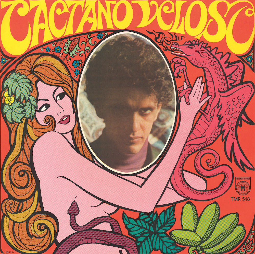 Caetano Veloso