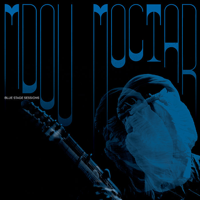 M'dou Moctar: Blue Stage Session