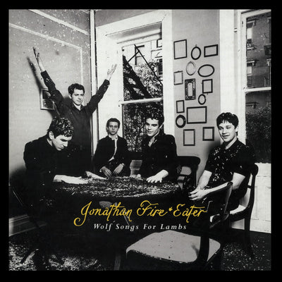 Wolf Songs for Lambs