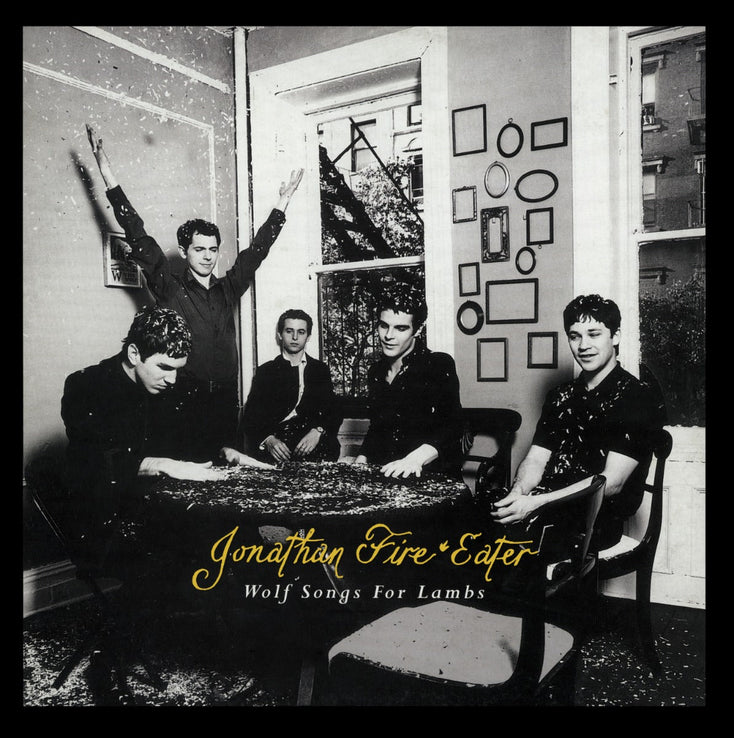 Wolf Songs for Lambs