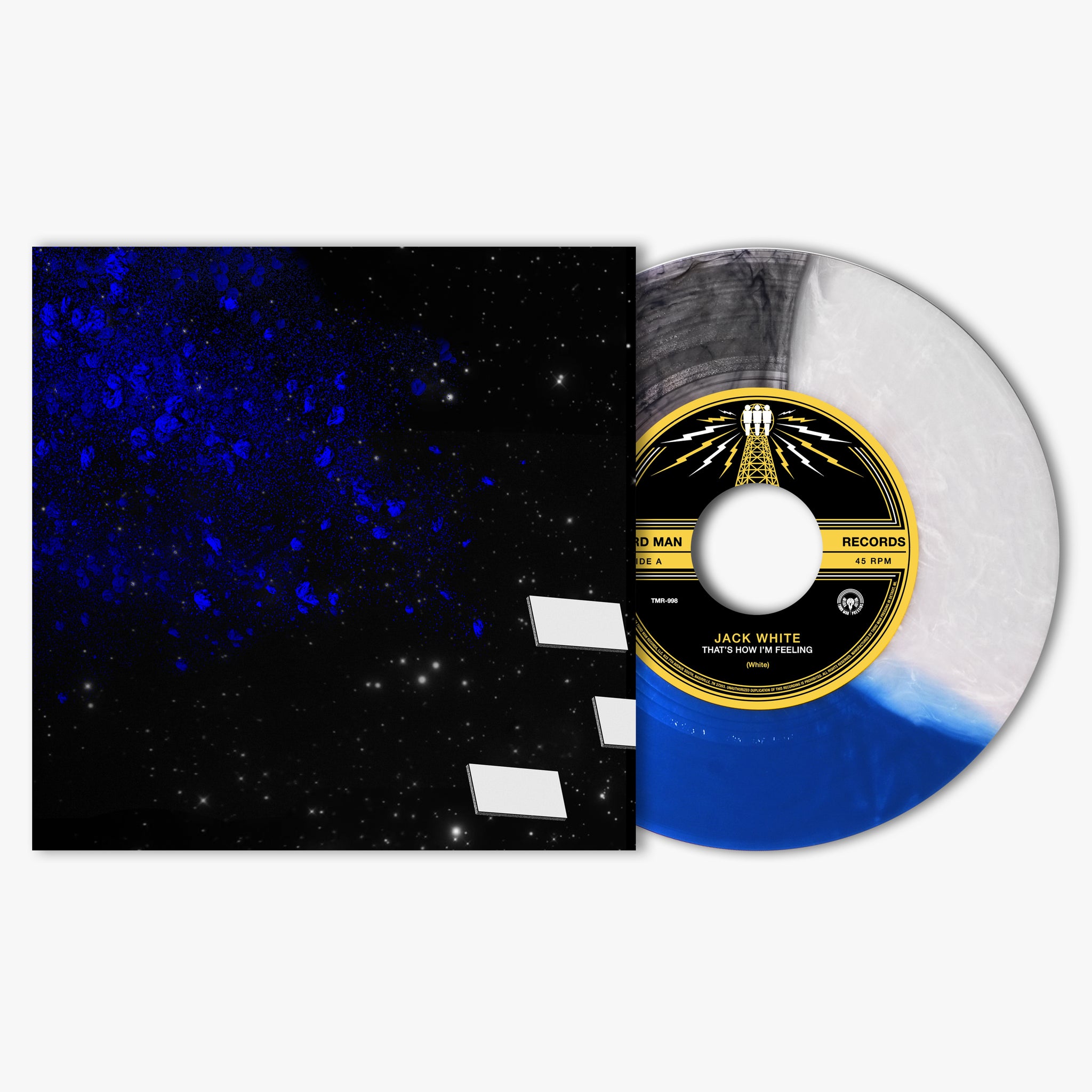 That's How I'm Feeling (Limited Edition Tri-Color Vinyl)