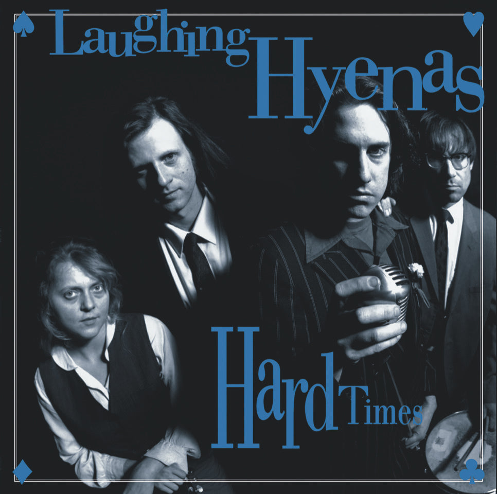 Hard Times 2xLP