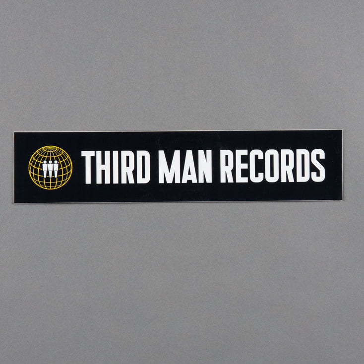 Modern Logo Bumper Sticker