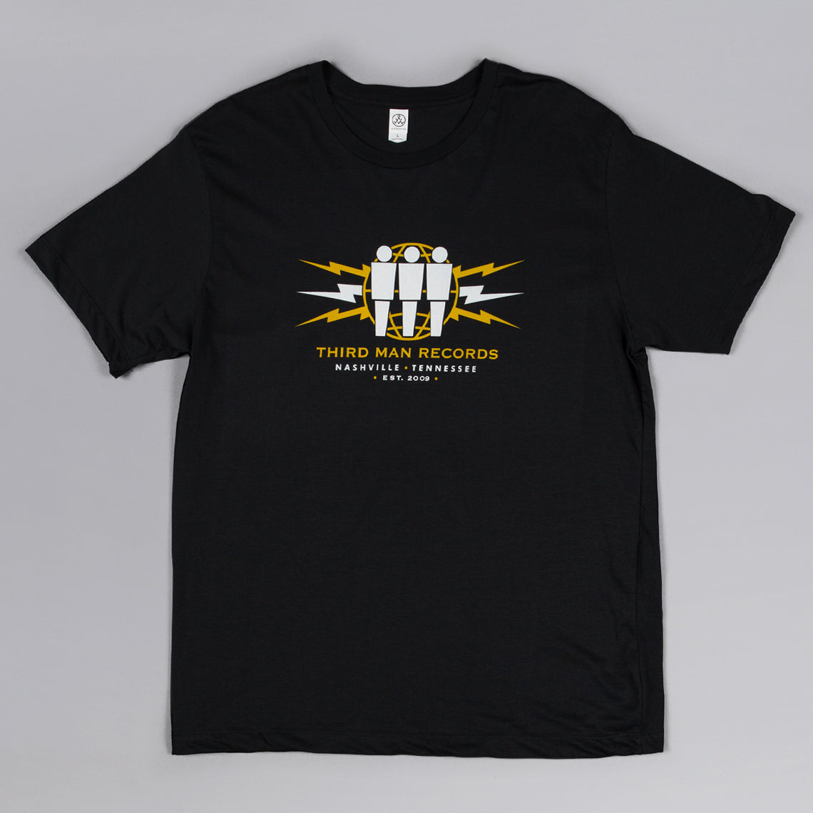 Nashville T-Shirt – Third Man Records – Official Store