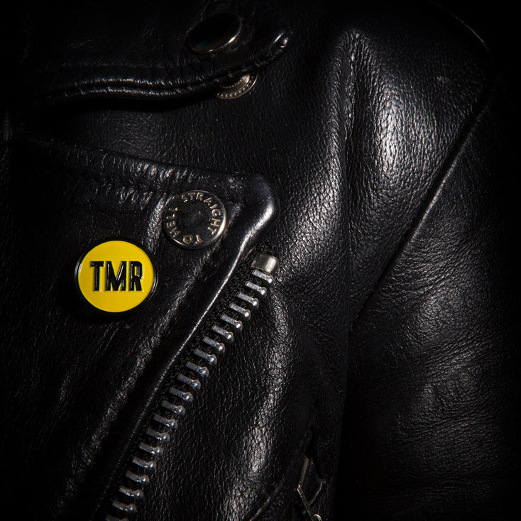 TMR Lapel Pin