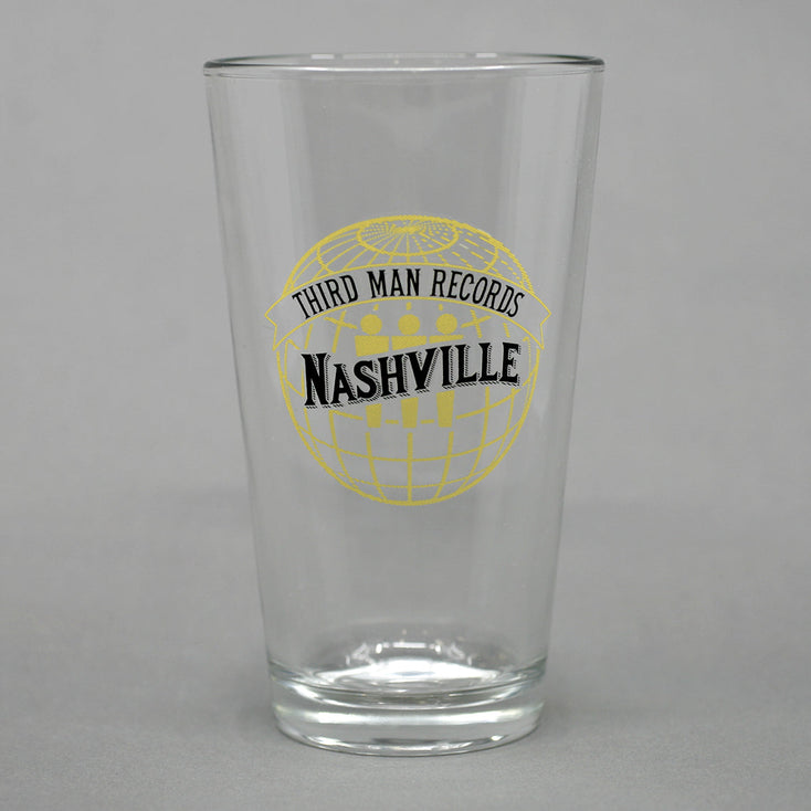 Nashville Pint Glass