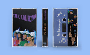 Talk, Talk, Talk (Limited Edition Cassette)