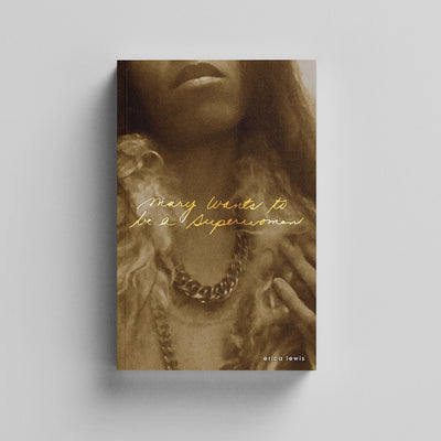 mary wants to be a superwoman