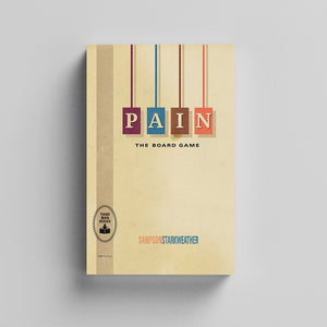 PAIN: The Board Game