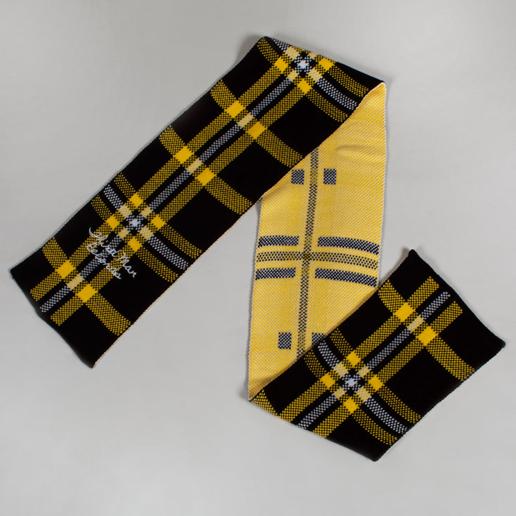 Third Man Tartan Scarf