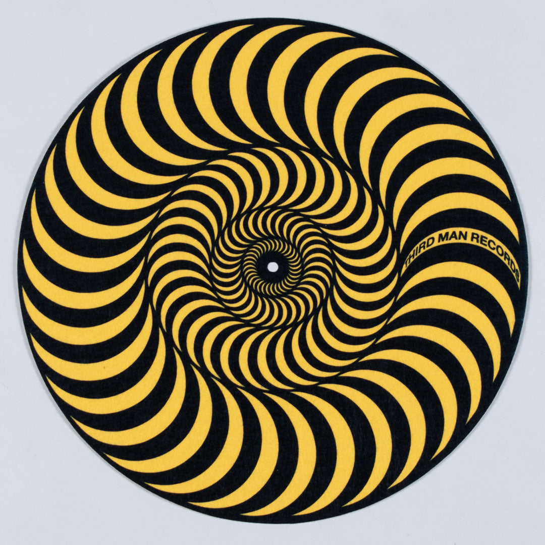 Swirly Illusion Slipmat