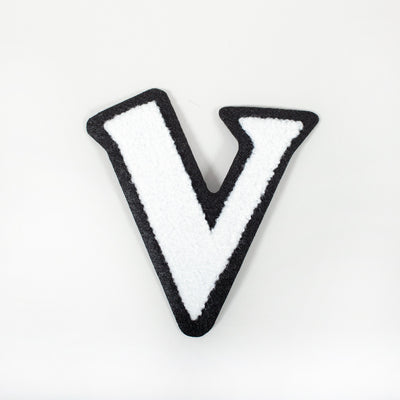 Vault Varsity Chenille Patch